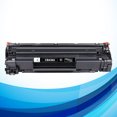 thumbnail image 6 of True Image 15-Pack Compatible Toner Cartridge for HP CB436A 36A LaserJet P1005 P1006 P1505N Pro M1212NF M1120 MFP M1522NF Printer (Black), 6 of 10