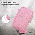 thumbnail image 4 of Funda de cámara Canboc para Canon PowerShot G7 X Mark II/III, color rosa, 4 of 7