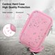 thumbnail image 4 of Funda de cámara Canboc para Canon PowerShot G7 X Mark II/III, color rosa, 4 of 7
