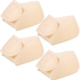 thumbnail image 3 of 4Pcs/Set Silicone Heel Protector Sleeve Adjustable Pain Reduce Heel Protective Pad, 3 of 14