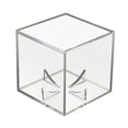 thumbnail image 1 of Toystoory Caja de béisbol acrílica, estante de exhibición, caja de almacenamiento transparente, soporte exquisito, cubierta de protección, Cubiertas para muebles de jardín, 1 of 6