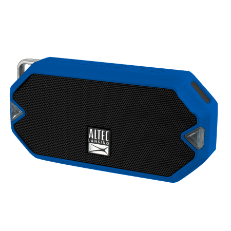 Altec Lansing - HydraMini Everything Proof Speaker - Royal Blue