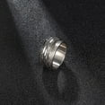 thumbnail image 6 of Jstyle Fidget Ring Spinner Ring Anxiety Ring Fidget Rings for Anxiety for Women Stainless Steel Rings, 6 of 6