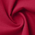 thumbnail image 7 of Linen Shirts for Women Casual V Neck Button Down Blouses Short Sleeve Office Work Tops Loose Vacation Tees Shirt Red S, 7 of 7
