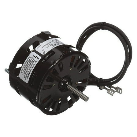 Fasco HVAC Motor,1/44 HP,1550 rpm,115V,3.3 D105