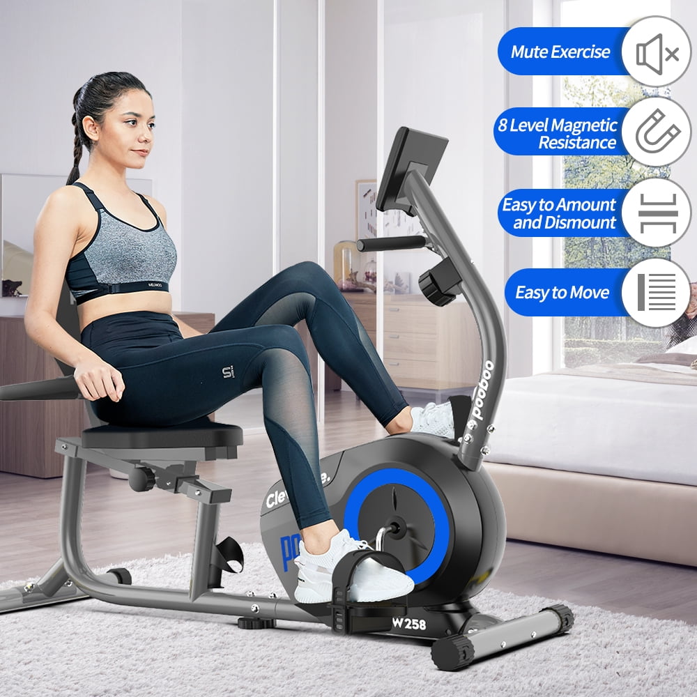Cycool Magnetic Recumbent Exercise Bike Indoor Ethiopia Ubuy