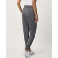thumbnail image 6 of Real Essentials 3 Pack: Women's Lounge Joggers Sweatpants With Pockets Yoga Running Athletic Workout (Available In Plus Size), 6 of 10