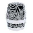 thumbnail image 2 of Rejil de material acero de cubierta cabeza del parabrisas cabeza l micrófono para s piezas del micrófono Yuyangstore Rejilla de micrófono, 2 of 7