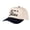 Black, variant on MEET ME IN Texas Letter Embroidered Color Block Trucker Hat Unisex Adjustable Cotton Breathable Fashion Cap for Travel Daily Wear