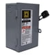 thumbnail image 3 of Interruptor De Seguridad 2 Polos 30A Square D Gabinete Metál, 3 of 3