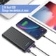 thumbnail image 4 of Cargador portátil Power Bank Ekrist 25800mAh Purple, 4 of 6