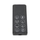 thumbnail image 2 of Replacement Remote Control Wear Resistance Sensitive Soundbar Remote Control Replacement  For 418775 For 431974, 2 of 7