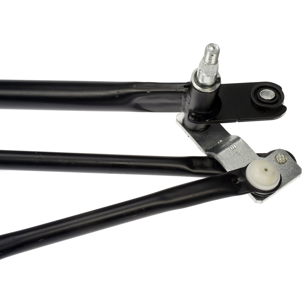Dorman 602-543 Windshield Wiper Linkage for Specific Hyundai Models, Black