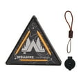 thumbnail image 1 of Portable Caminata Seguridad Ligero cabeceo LED LIGHT CON 4 MODOS ILUMENTACIÓN Tipo-C Carga para pesca senderismo, 1 of 9