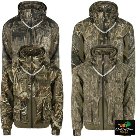 Drake Waterfowl Men s Reflex 3-In-1 Plus 2 Systems Hunting Jacket