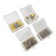 thumbnail image 3 of 4 Boxes Sewing Pins Stainless Steel Ball Head Straight Quilting Pins for Crafting Dressmaker Jewelry DIY Craft and Sewing, 3 of 5