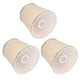 thumbnail image 3 of Fabric Lamp Shade Widely Used Soft Cloth Hand Crafted Safe Design Small Lamp Shades for Bedroom for Hotel for Home ANGGREK Otros, 3 of 8