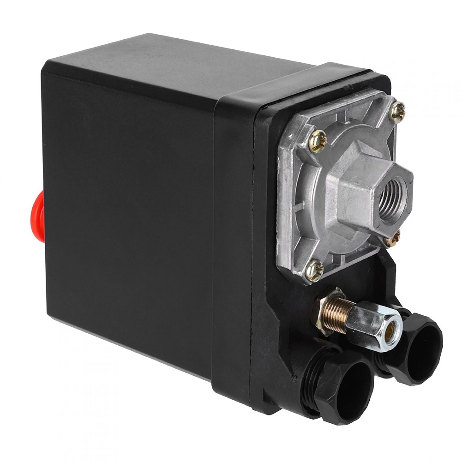 Higoodz Air Pressure Controller,Pressure Switch Vertical ThreePhase