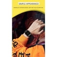 thumbnail image 4 of EXPLOJOY Digital Watch Waterproof Square Thin Minimalist Multi-function Sport Watch for Teenagers, 4 of 10