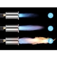 thumbnail image 3 of WOWMTN 70T1 Powerful Cooking Torch with Adapter,Kitchen Culinary Grilling Torch Lighter, 3 of 5