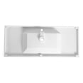 thumbnail image 4 of 47.2-Inch Deep Resin - Maintain Like-New - Bathroom Decor - Add Elegant Touch, 4 of 6