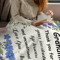 thumbnail image 6 of Gifts for Grandma Form Grandchildren, Grandma Blanket, Grandma Gifts Throw Blanket, Grandma Gifts, for Grandma, Grandma Birthday Gifts, Grandma Valentines Day Gift-60 * 80, 6 of 6