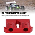 thumbnail image 3 of RC Front Bumper Mount, Aluminum Replacement for Redcat Ascent 1/18 Scale, with Anodized Surface for Wear  and Stable Climbing Performance, 3 of 7