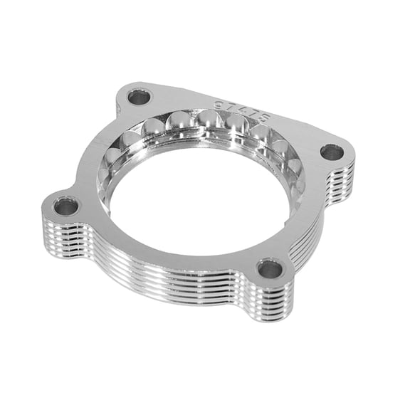 aFe Silver Bullet Throttle Body Spacers TBS Toyota Tundra 05-09 V8-4.7L Fits select: 2005-2009 TOYOTA SEQUOIA, 2005-2009 TOYOTA 4RUNNER