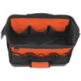 thumbnail image 3 of Bolsa de herramientas BLACK+DECKER BDST500002APB de 40 cm con bolsillos y correa, 3 of 9