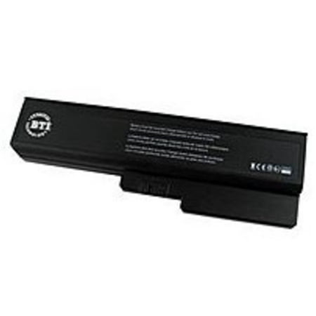 BTI LN-N500 6-Cell Lithium-ion Notebook Battery - 53 Wh - 4800 mAh (Refurbished) BTI LN-N500 6-Cell Lithium-ion Notebook Battery - 53 Wh - 4800 mAh (Refurbished)