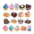 thumbnail image 4 of The Orb Factory Soft'n Slo Squishies™ Strawberry Cream Puff, 4 of 4
