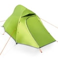 thumbnail image 1 of Outdoor Camping Tent for 1-2 Person Lightweight Waterproof Windproof Camping, 1 of 8