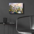 thumbnail image 5 of Epic Art 'Pray For World Peace' by Nicky Boehme, Acrylic Glass Wall Art, 16"x12", 5 of 8