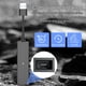 thumbnail image 4 of Cable Adaptador Vr Macho A Hembra Compatible Con Playstation 4 A Compatible Con Cable Adaptador De Cámara Ps5 Accesorios De Detección Vr matsuzay EL016346-00, 4 of 5