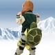 thumbnail image 2 of Protectores de esquí Tortuga Padre-Niño Felpa Rodillera Cadera Patinaje para adultos Rodillera anticaídas Almohadilla para trasero Manga para niños adultos, 2 of 6