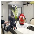thumbnail image 4 of Electric Rotating Display Stand Mirror 360 Degree Turntable Jewelry Holder Battery For Photography Video Shooting Props ,Excellent Structural Design, 4 of 6