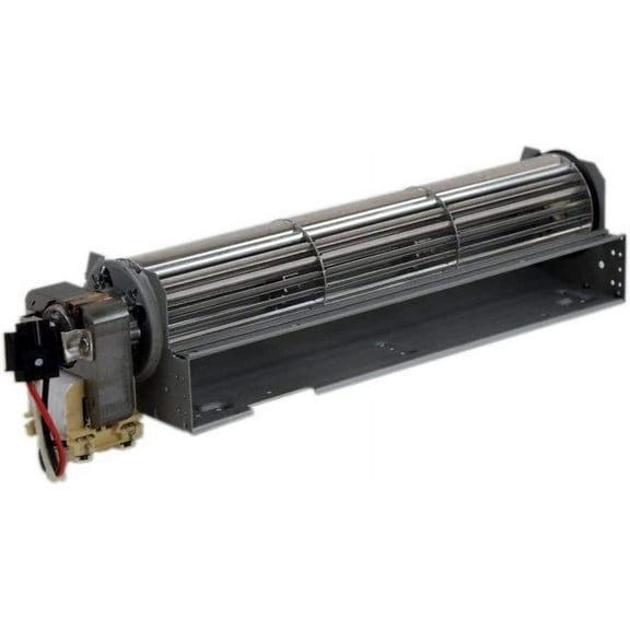 Whirlpool WPW10260254 Built-in Range Control Panel Cooling Fan