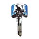 thumbnail image 1 of Llave en blanco Lock Hillman Star Wars de Darth Vader, nueva, 1 of 1