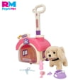 thumbnail image 2 of Juguete Mascotas Electrónicas Movimiento/Sonido Casita Móvil beige PERRO, 2 of 9