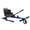 Blue, variant on Adjustable Hoverkart Electric Go-kart Conversion Kit Hoverboard 6" 8" 10" I HK02_W