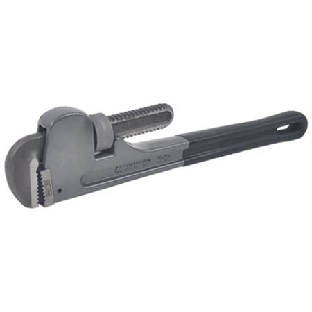 UPC: 0052088070208 | APEX TOOL GROUP-ASIA 213218 Master Mechanic 18  Aluminum Pipe Wrench