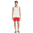 thumbnail image 2 of Cheetos Men's Logo Graphic 6.5" Swim Trunks with Stretch, 2 of 5