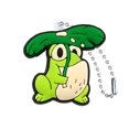 thumbnail image 1 of 1/7/9/11/30PCS PVC Funny Animal Keychain Cute Duck Cows Cats Bee Keyring Key Frogs Dog Pig Bag Key Chain Handbag Accessory tzw, 1 of 7