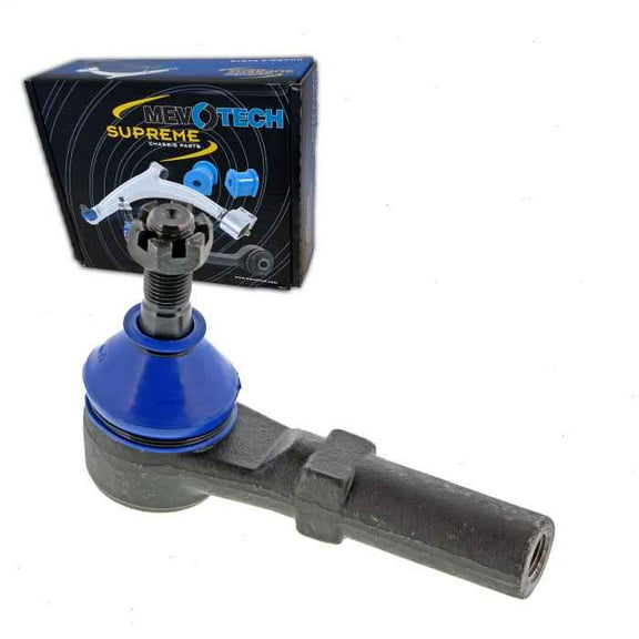 Mevotech Supreme Front Outer Steering Tie Rod End compatible with Chevrolet Suburban 3500 HD 2016-2019