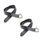 thumbnail image 1 of Soidarity Cinturón de buceo con accesorios de esnórquel con hebilla de acero inoxidable 1,3 M (2 piezas) Deportes acuáticos 1.3 M (2 piezas) Soidarity OD019486-02, 1 of 6
