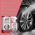 thumbnail image 4 of Automobile Wheel Rust Cleaning Agent Automobile Tire Rim Cleaning Decontamination Oil Maintenance Agent, 4 of 5