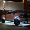thumbnail image 4 of AUXITO LED Rock Underbody Lights 2 Inch Exterior Decorative Lights fits Jeep White Waterproof 8 Pack, 4 of 11