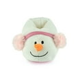 thumbnail image 2 of Pantoufles Fantaisie Snowman pour Garçons/filles, 2 of 3