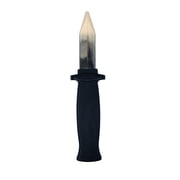 Trick Pocket Knife Prank Toy Magic Disappearing Blade Weapon Fake Dagger Prop Practical Joke