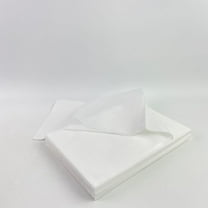 COVIUM Coverings for massage tables,Disposable Bed Sheets 100 Pcs 31" x 71" Massage Table Sheets Non Woven Fabric SPA Bed Cover Breathable for Massage Beauty Tattoos(White)